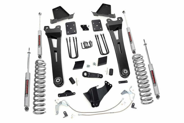 Lift kit for 2011-2014 Ford Super Duty by Rough Country