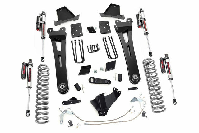 Lift kit for 2011-2014 Ford Super Duty by Rough Country