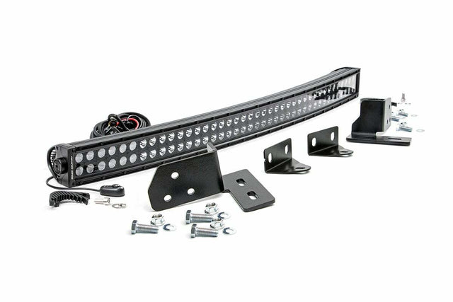 Led light bar for 2011-2016 Ford Super Duty by Rough Country