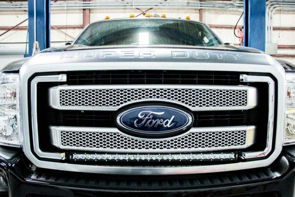 Fits Ford F-250 SD(11-16) for Ford F-250 by Rough Country