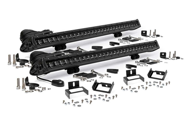Led lights for 2011-2016 Ford Super Duty by Rough Country