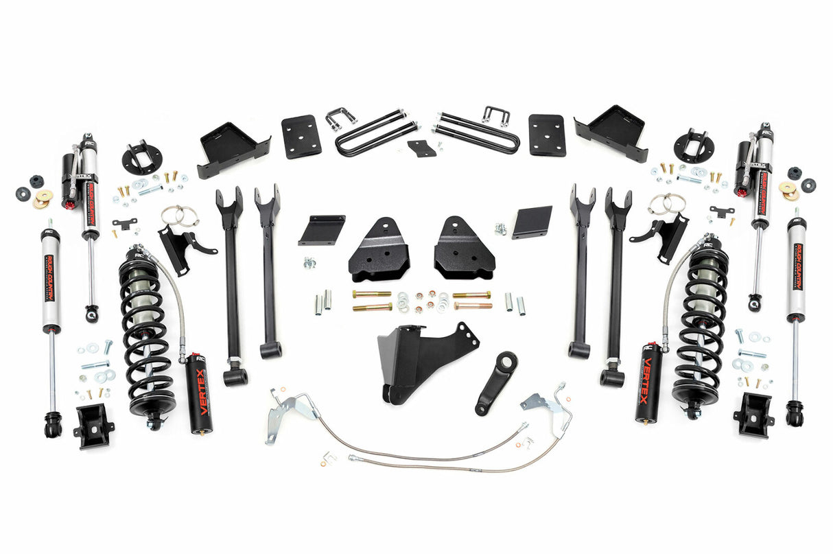 Control arms for 2015-2016 Ford Super Duty by Rough Country