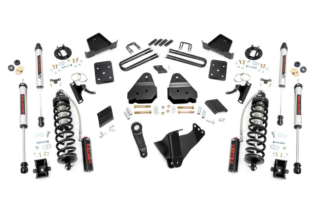 Suspension lift kit for 2015-2016 Ford Super Duty by Rough Country