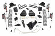 Lift kit for 2015-2016 Ford Super Duty by Rough Country