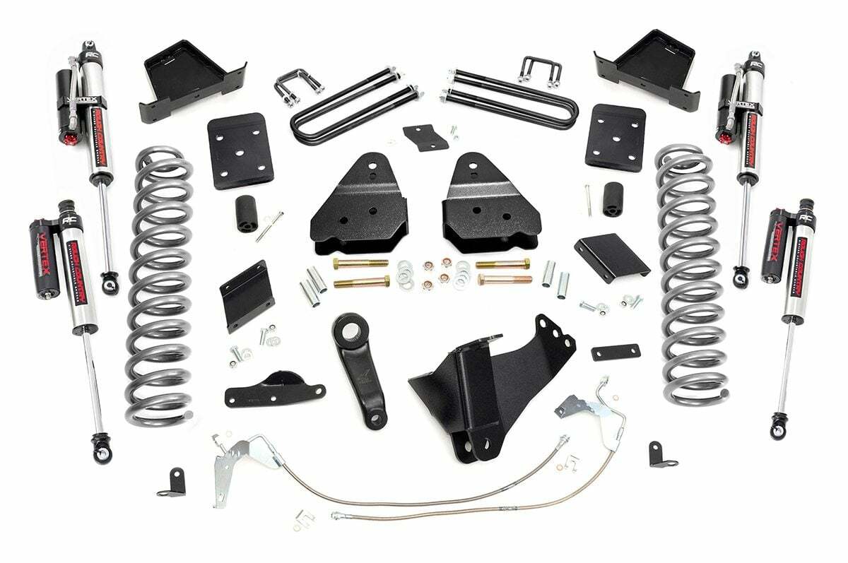 Lift kit for 2015-2016 Ford Super Duty by Rough Country