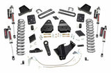 Lift kit for 2015-2016 Ford Super Duty by Rough Country