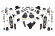 Suspension lift kit for 2015-2016 Ford Super Duty by Rough Country