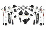 Suspension lift kit for 2015-2016 Ford Super Duty by Rough Country