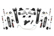 Suspension lift kit for 2015-2016 Ford Super Duty by Rough Country