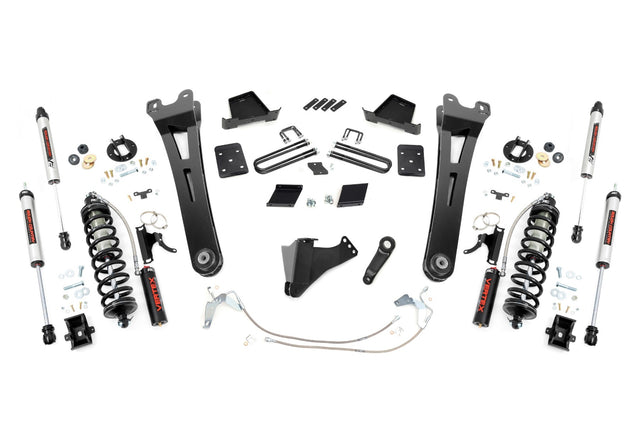 Suspension lift kit for 2015-2016 Ford Super Duty by Rough Country