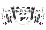 Suspension lift kit for 2015-2016 Ford Super Duty by Rough Country
