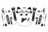 Suspension lift kit for 2015-2016 Ford Super Duty by Rough Country