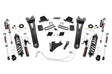 Suspension lift kit for 2015-2016 Ford Super Duty by Rough Country