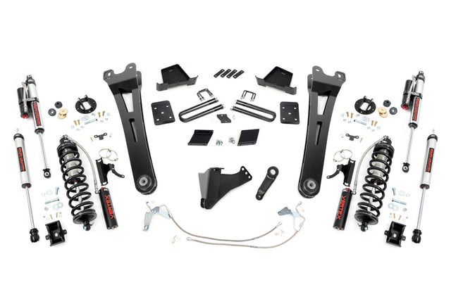 Suspension lift kit for 2015-2016 Ford Super Duty by Rough Country