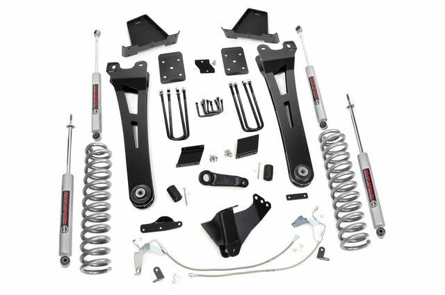 Lift kit for 2015-2016 Ford Super Duty by Rough Country