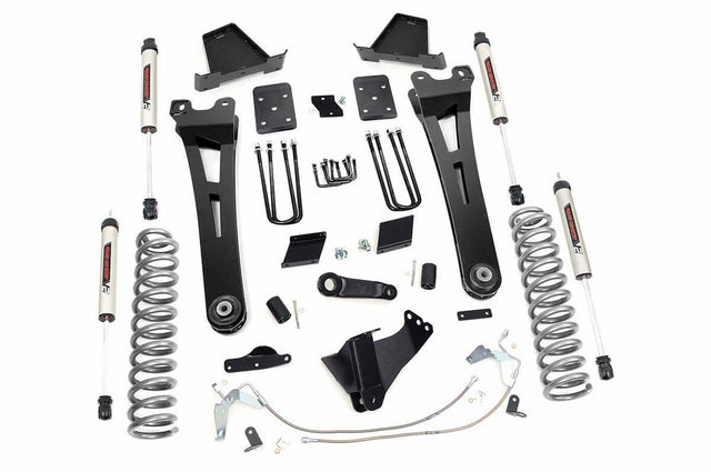 Lift kit for 2015-2016 Ford Super Duty by Rough Country