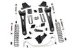 Lift kit for 2015-2016 Ford Super Duty by Rough Country