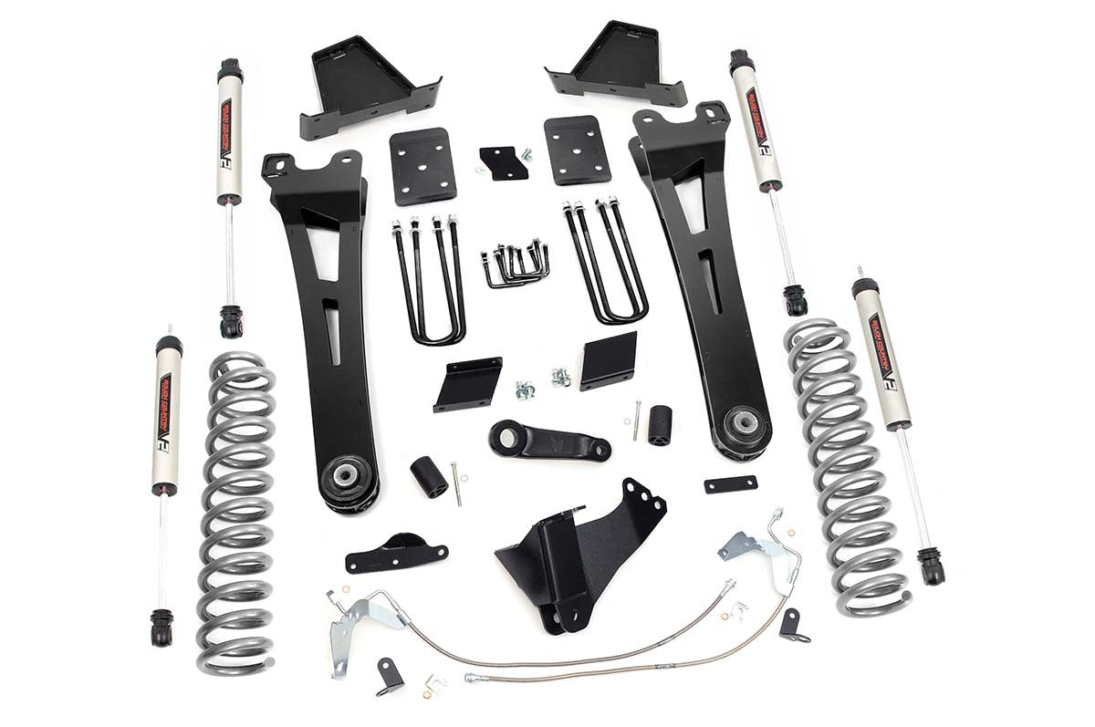 Lift kit for 2015-2016 Ford Super Duty by Rough Country