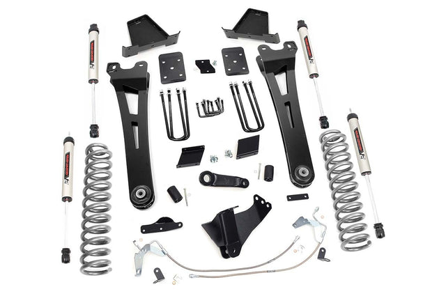 Lift kit for 2015-2016 Ford Super Duty by Rough Country