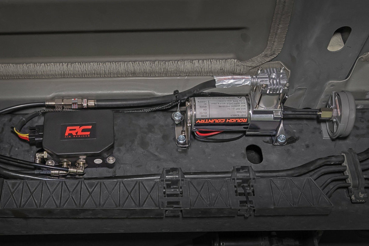 Fits Ford F-250 SD(17-22) for Ford F-250 by Rough Country