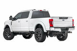 Fits Ford F-250 SD (17-22) Fender Flares Sport HX Antimatter Blue S-F21112-HX