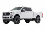 Fits Ford F-250 SD (17-22) Fender Flares Sport HX Antimatter Blue S-F21112-HX