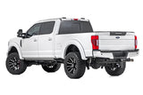 Fits Ford F-250 SD (17-22) Fender Flares Sport J7 Magnetic Grey S-F21112-J7