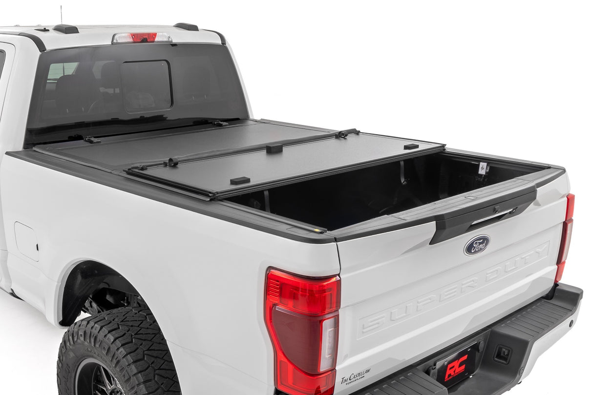Fits Ford F-250 SD for Ford F-250 by Rough Country