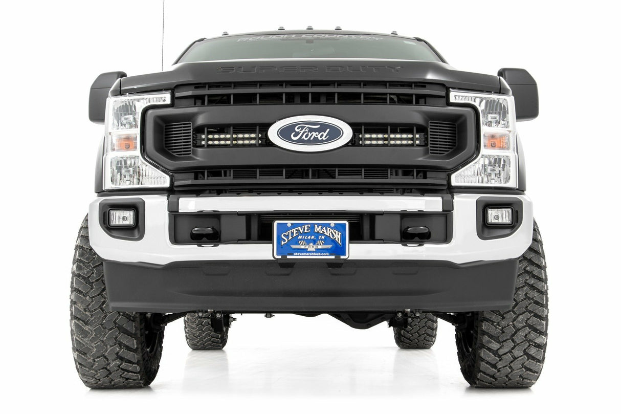 Fits Ford F-250 SD for Ford F-250 by Rough Country