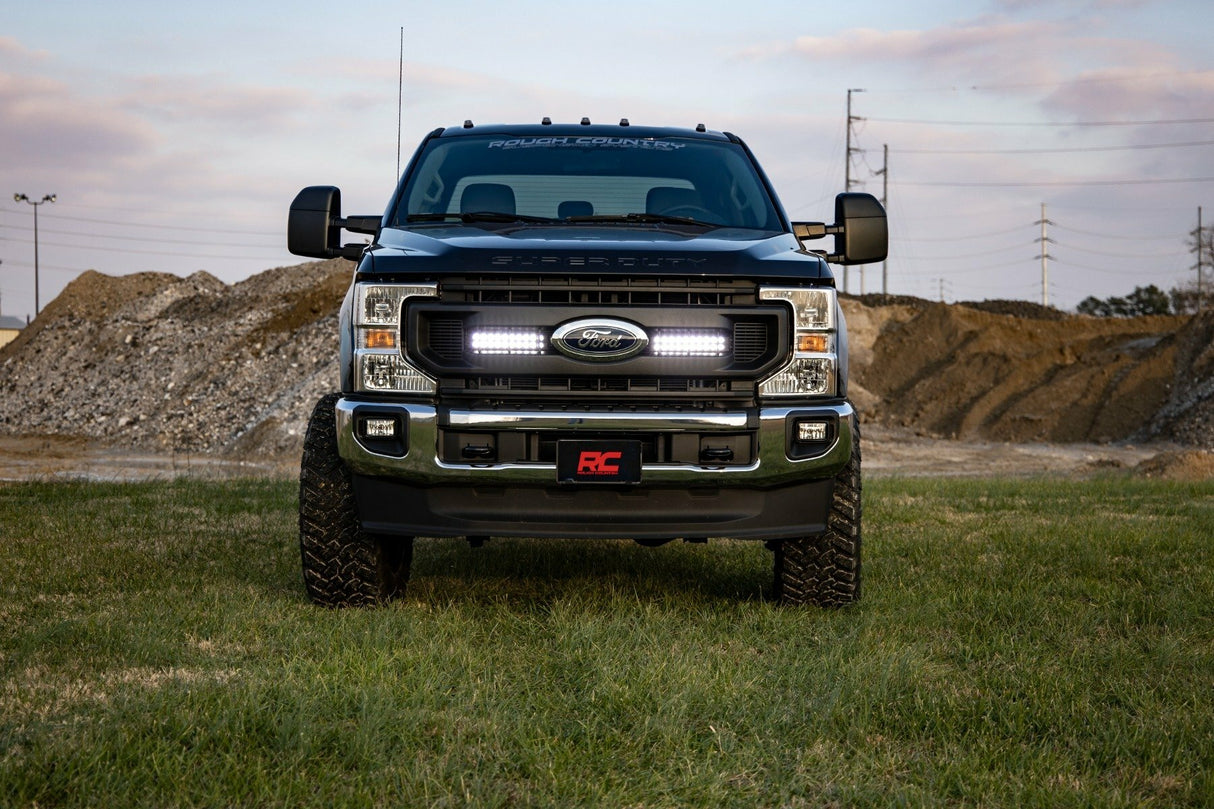 Fits Ford F-250 SD for Ford F-250 by Rough Country