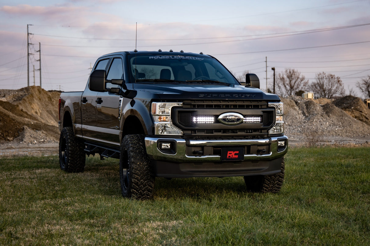 Fits Ford F-250 SD for Ford F-250 by Rough Country