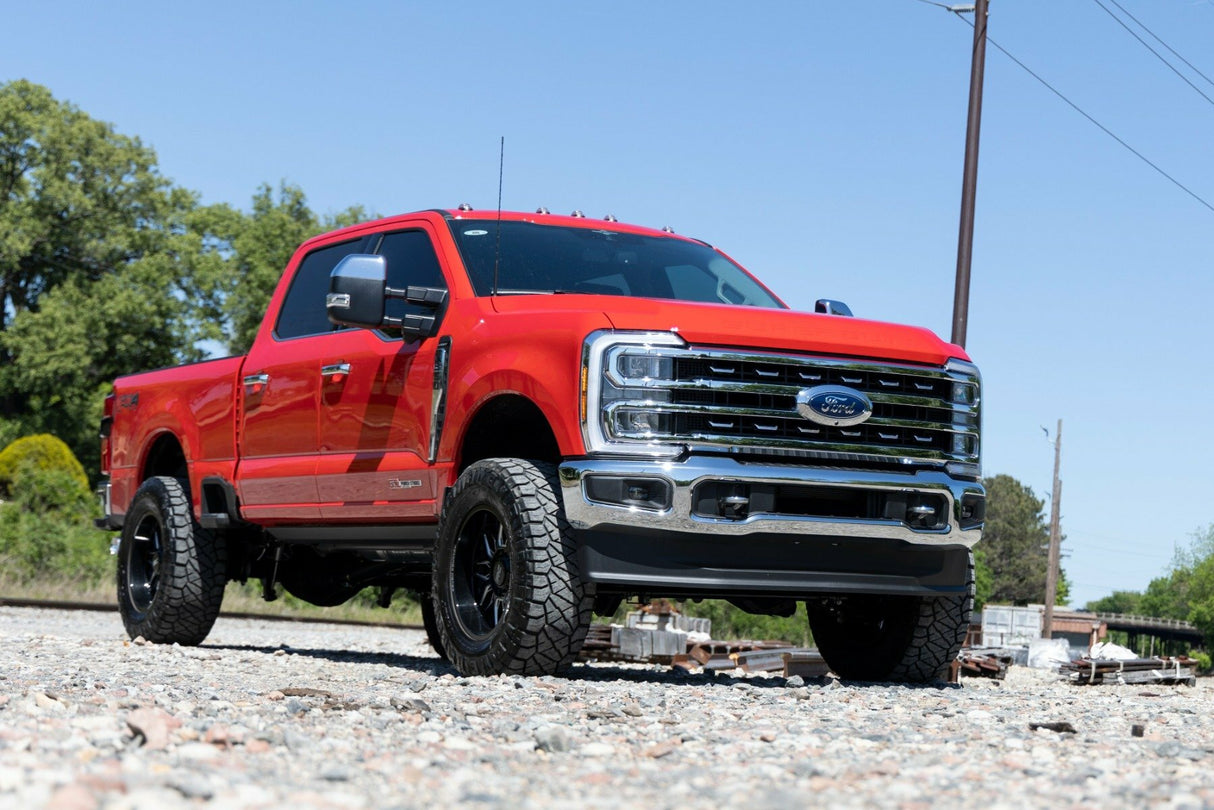 Lift kit for 2023 Ford F-250 by Rough Country