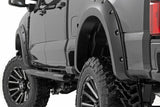 Fits Ford F-250 SD (23-24) Pocket Fender Flares HX Antimatter Blue F-F20231-HX