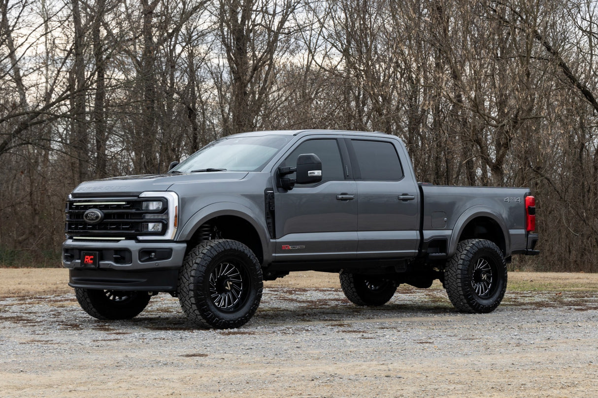 Fender flares for Ford F-250 by Rough Country