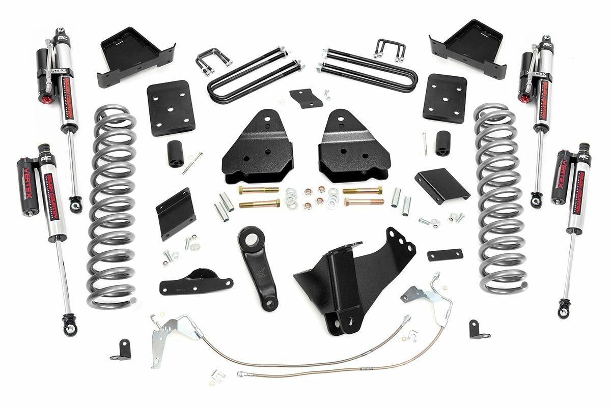 Lift kit for 2011-2014 Ford Super Duty by Rough Country