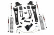 Lift kit for 2011-2014 Ford Super Duty by Rough Country