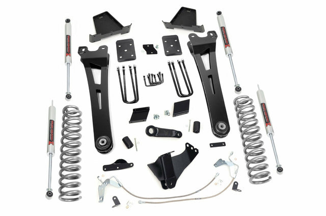 Lift kit for 2011-2014 Ford Super Duty by Rough Country