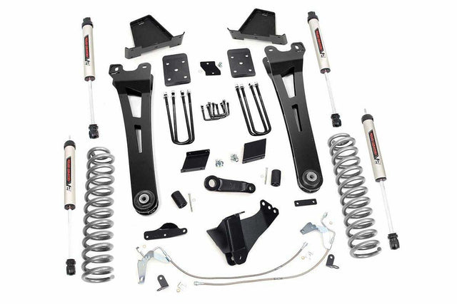Lift kit for 2011-2014 Ford Super Duty by Rough Country