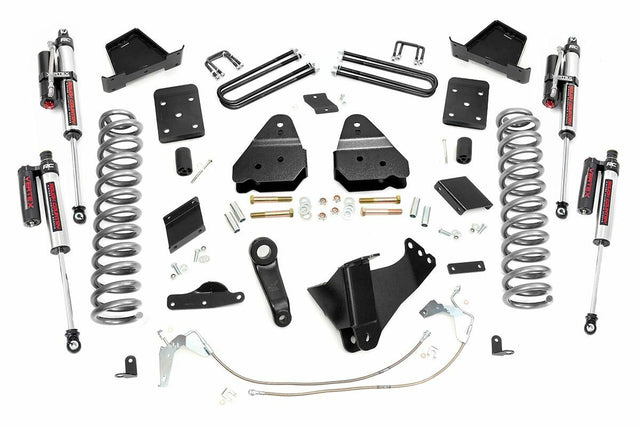 Lift kit for 2011-2014 Ford Super Duty by Rough Country
