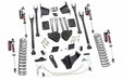 Control arms for 2015-2016 Ford Super Duty by Rough Country