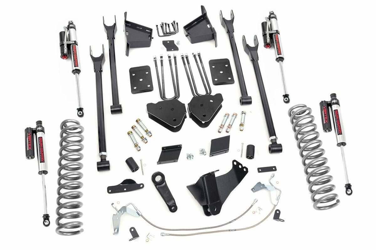Control arms for 2015-2016 Ford Super Duty by Rough Country