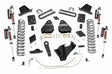 Lift kit for 2015-2016 Ford Super Duty by Rough Country