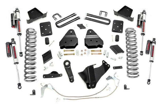 Lift kit for 2015-2016 Ford Super Duty by Rough Country