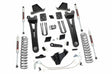 N3 shocks for 2015-2016 Ford Super Duty by Rough Country