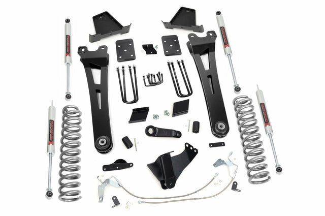 Lift kit for 2015-2016 Ford Super Duty by Rough Country