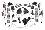 Lift kit for 2015-2016 Ford Super Duty by Rough Country