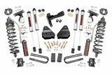 Suspension lift kit for 2017-2022 Ford Super Duty by Rough Country