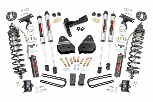 Suspension lift kit for 2017-2022 Ford Super Duty by Rough Country