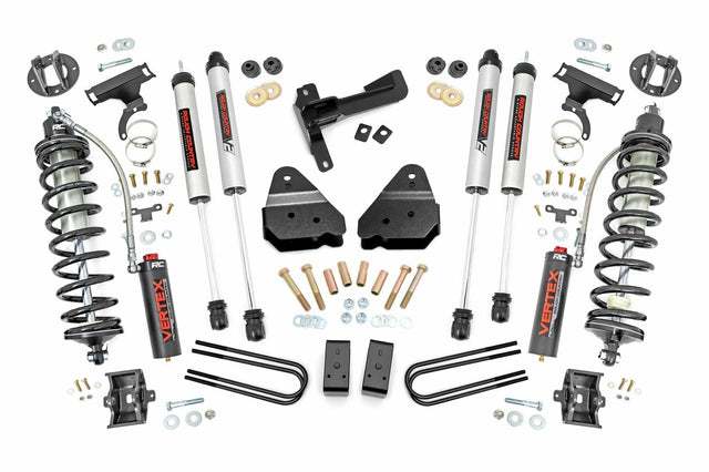 Suspension lift kit for 2008-2010 Ford Super Duty by Rough Country
