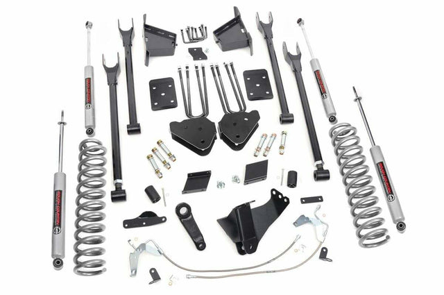 Control arms for 2011-2014 Ford Super Duty by Rough Country